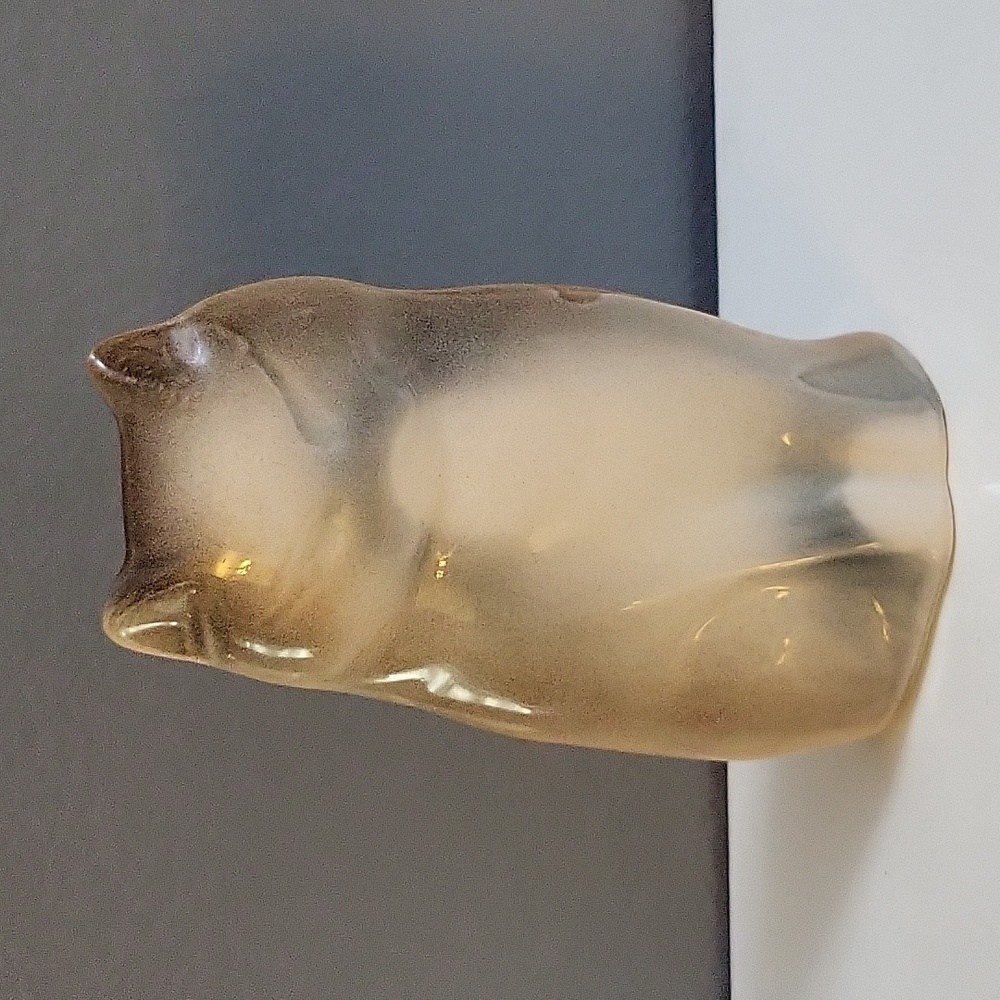 Jim Cooper Pottery Cat